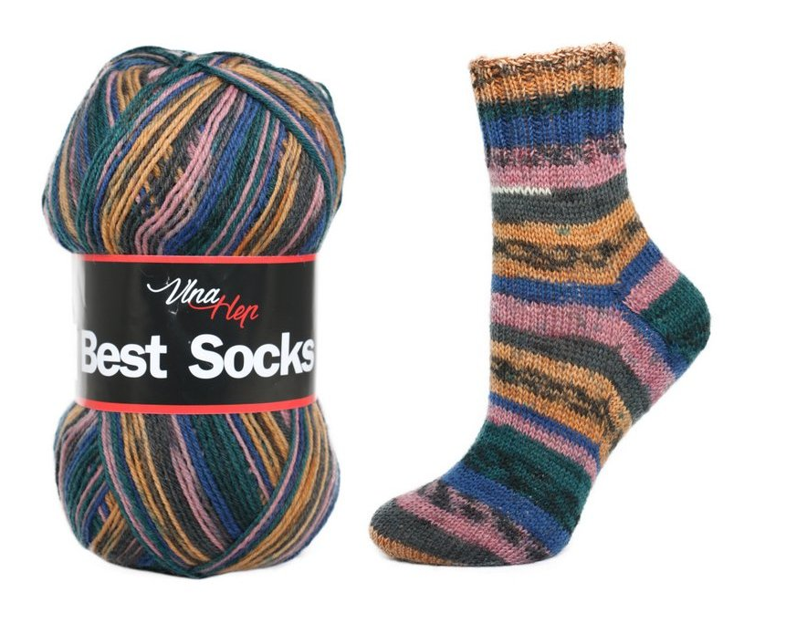 Best Socks č. 7012