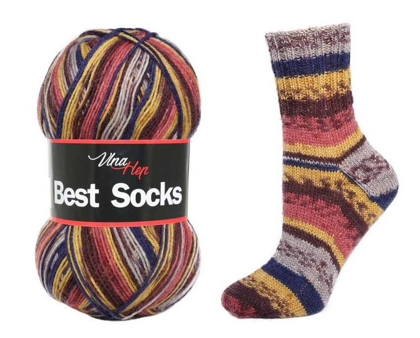Best Socks č. 7013